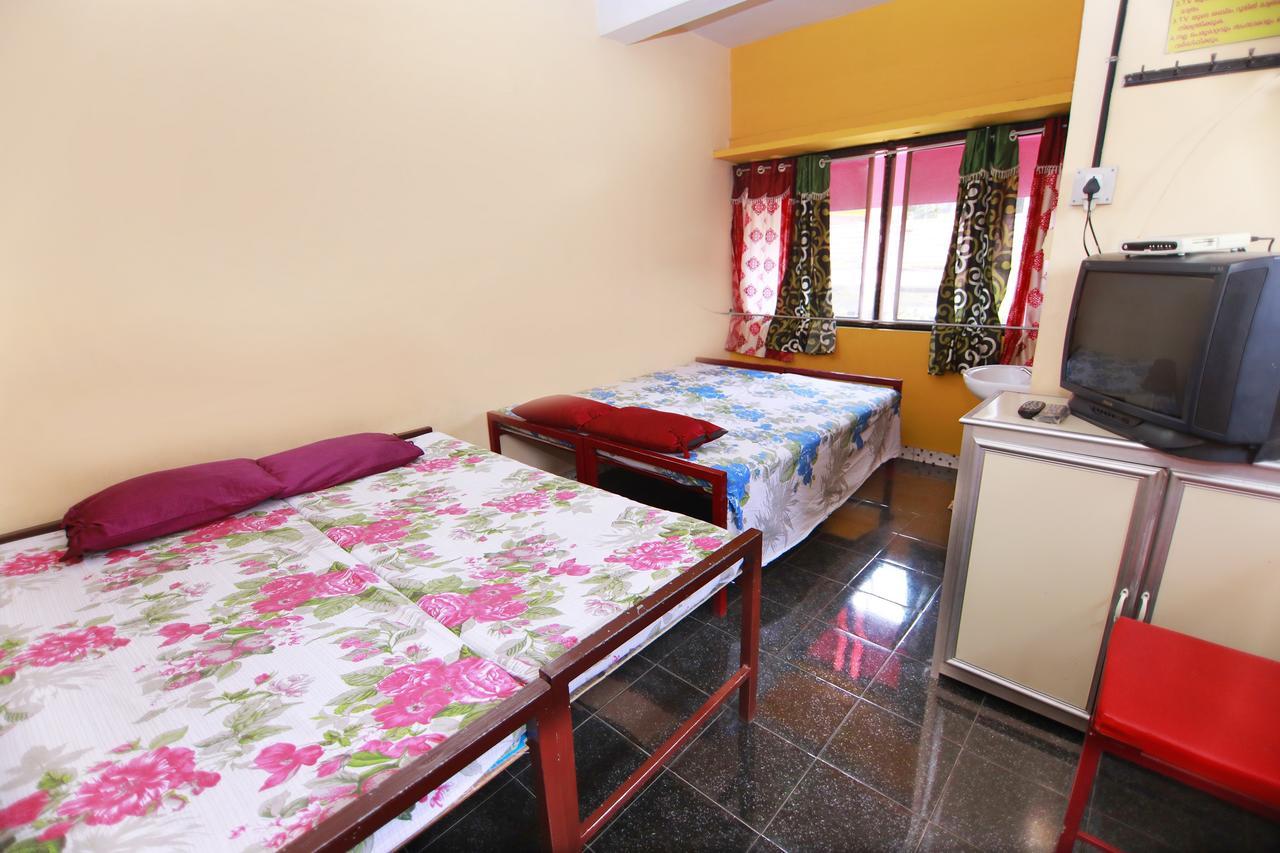 Pleasant Inn Kochi Exterior foto